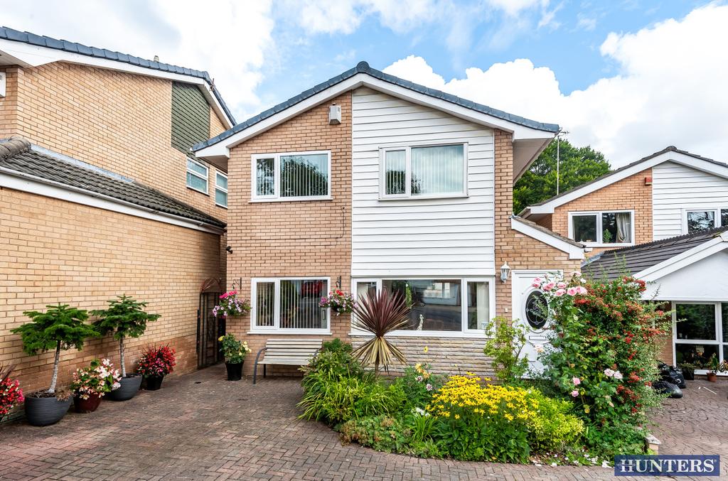 Fir Tree Avenue, Worsley, Manchester 4 bed detached house £450,000