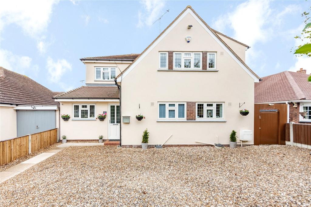 Chignal Road, Chelmsford, Essex, CM1 4 bed detached house £675,000