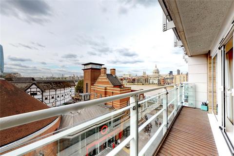 2 bedroom apartment to rent, Benbow House, New Globe Walk, Bankside, London, SE1