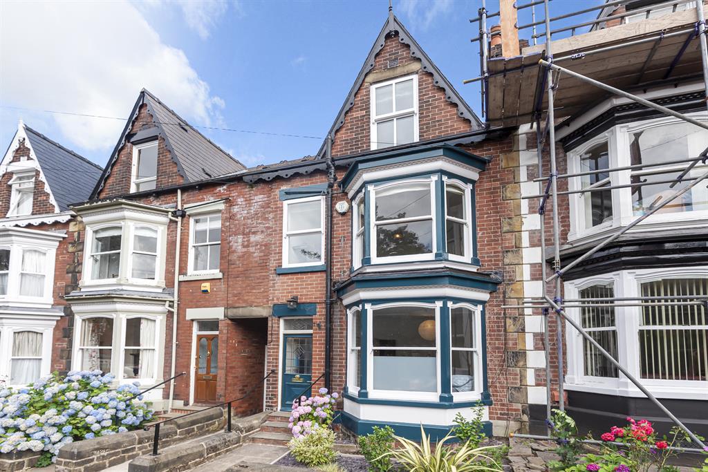 Coverdale Road, Sheffield, S7 2DD 3 bed terraced house - £395,000