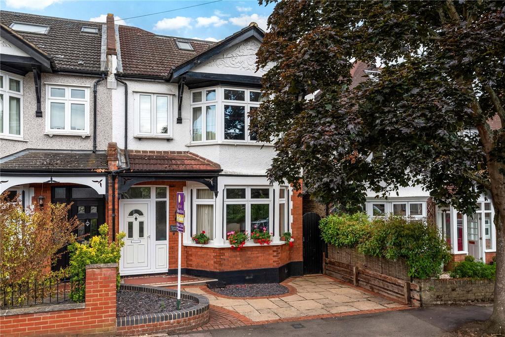 Blenheim Road, Bickley, BR1 5 bed semidetached house for sale £975,000
