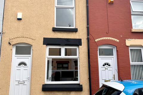 2 bedroom terraced house to rent, Hawkins Street, Liverpool, Merseyside, L6