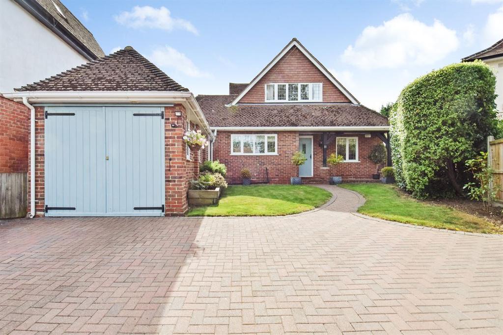 Ersham Road, Canterbury 6 bed detached house £900,000