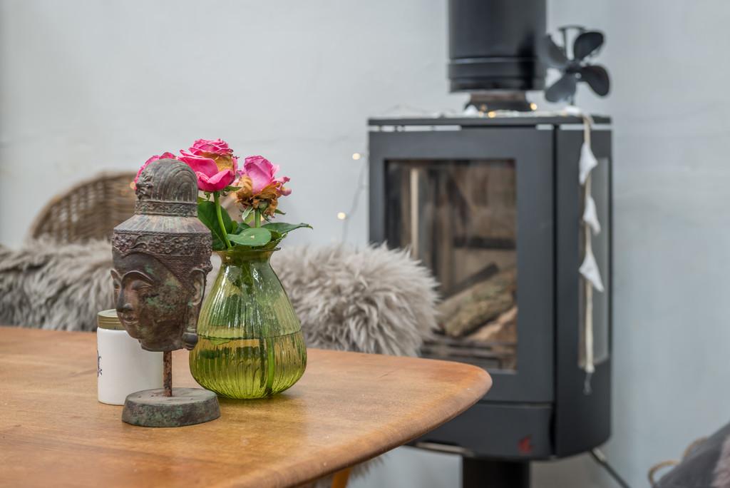 Wood Burner