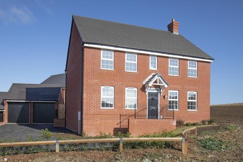 4 bedroom detached house to rent - Nightingale Close, Hardwicke, Gloucester GL2 4EB