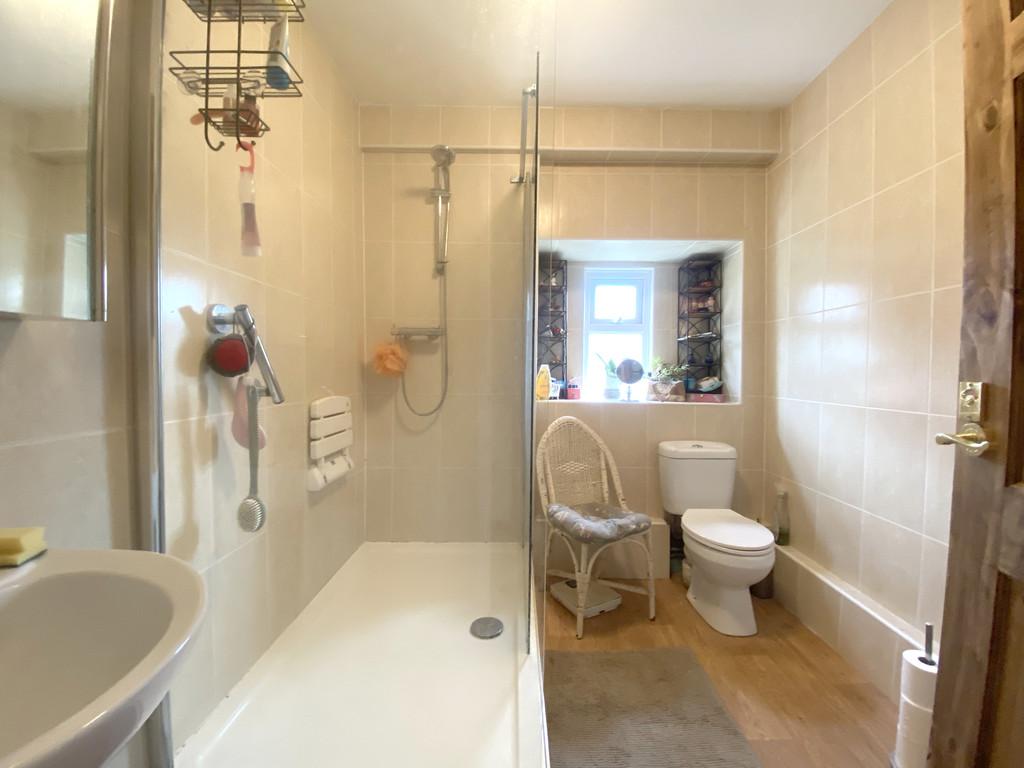 Downstairs Shower Room