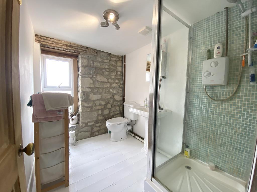Upstairs Shower Room
