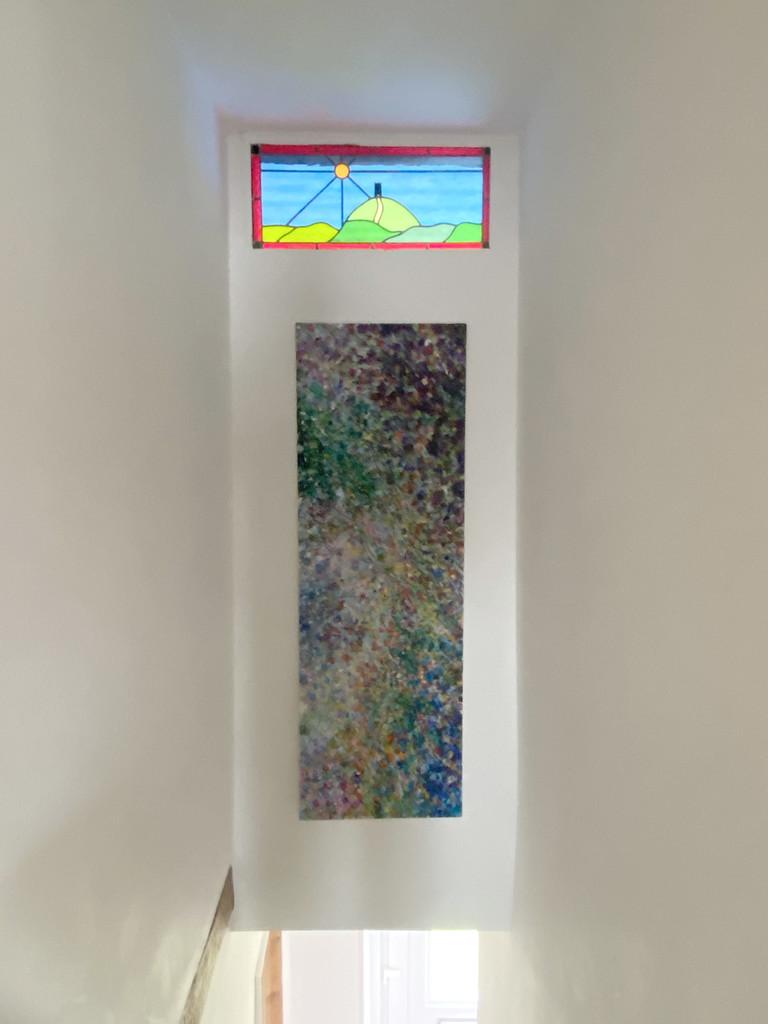 Stained Glass Window