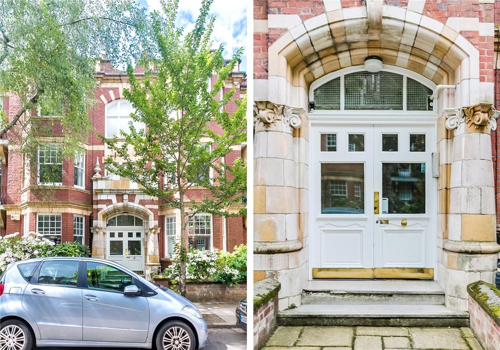 Riverview Gardens, Barnes, London 3 bed flat £899,950