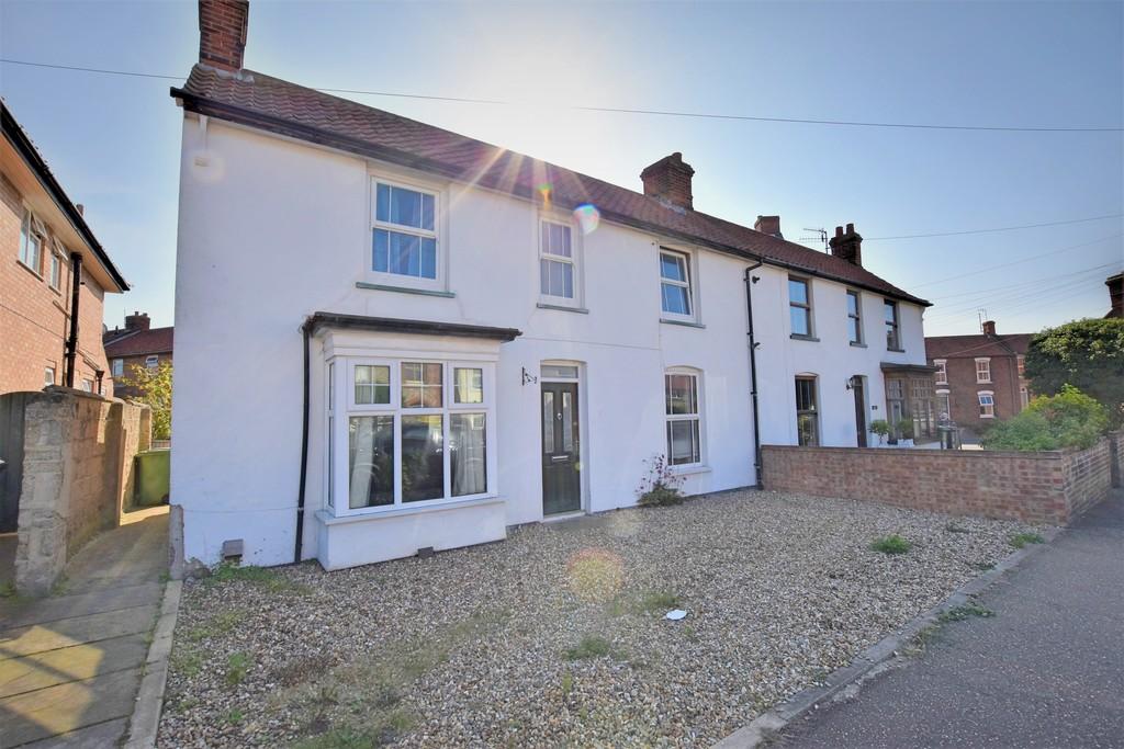Priory Road, Sheringham 2 bed cottage £295,000