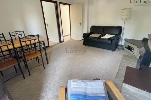 2 bedroom ground floor flat to rent, Leen Court, Nottingham