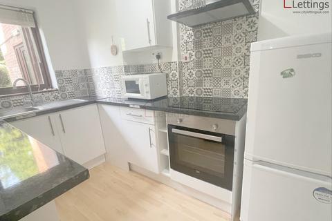 undefined, Leen Court, Nottingham