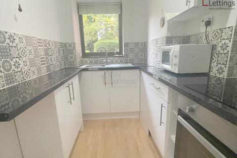 undefined, Leen Court, Nottingham