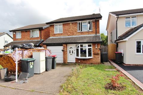 26 Fircroft, Kingsbury, Tamworth, B78 2JU