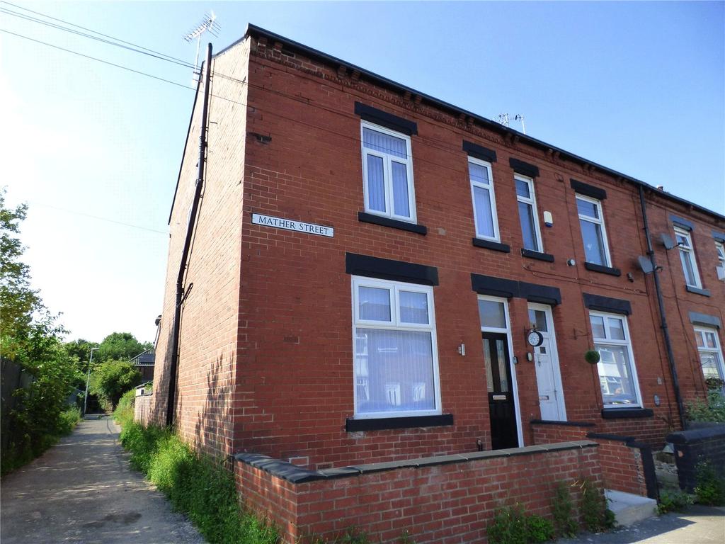 Mather Street, Failsworth... 5 bed end of terrace house £175,000