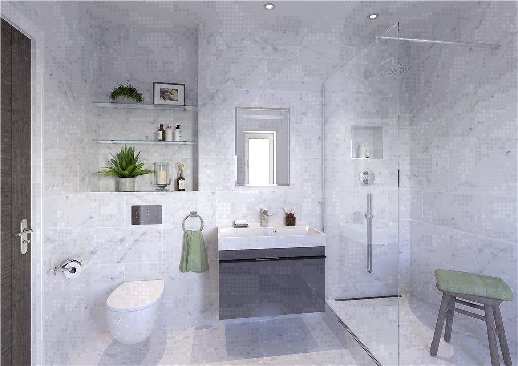 Generic Bathroom CGI