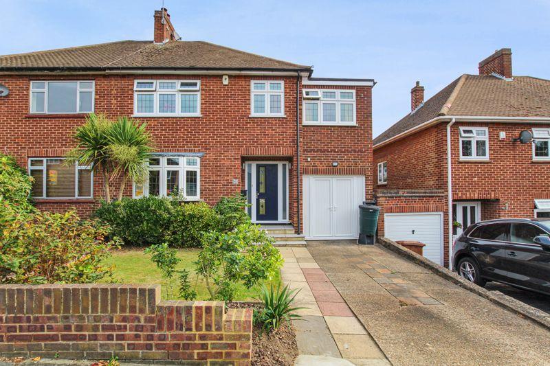 Brookdale Road, Bexley 5 bed semidetached house £625,000