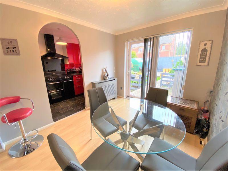 De Havilland Road Pengam Green CF24 2PL 3 bed end of terrace house £