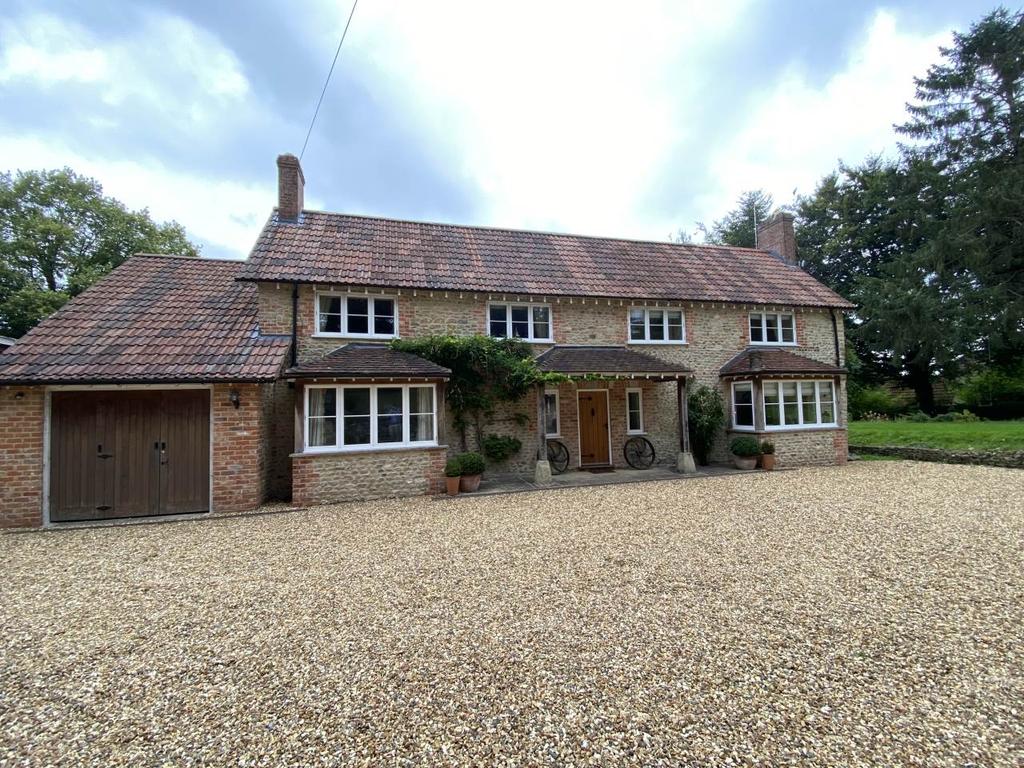 Lyes Green, Corsley, Nr Warminster 1 bed in a house share £550 pcm (£