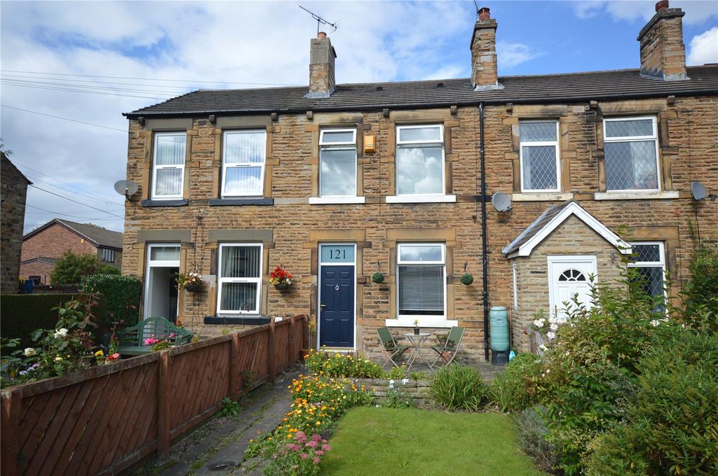 Wood Lane, Rothwell, Leeds 2 bed terraced house £172,500