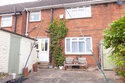72 Falcon Lodge Crescent, Sutton Coldfield, B75 7LU