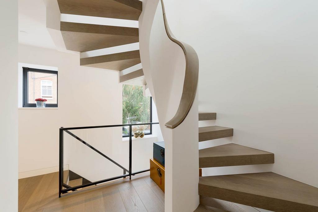 Stairs