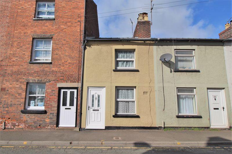 Upper Church Street, Oswestry 1 bed terraced house £105,000