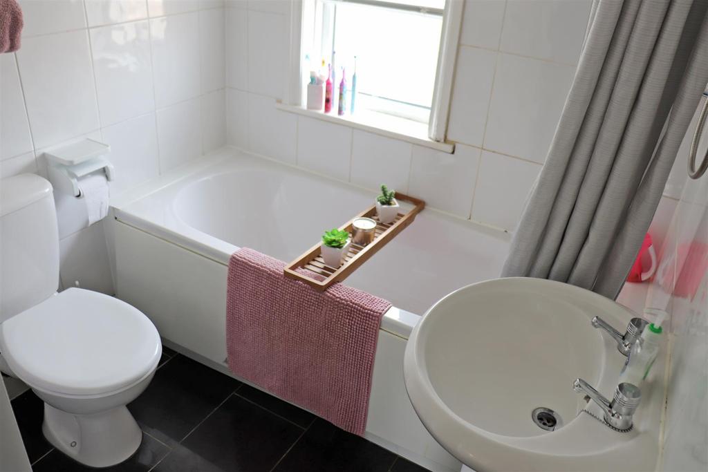 Re fitted bathroom