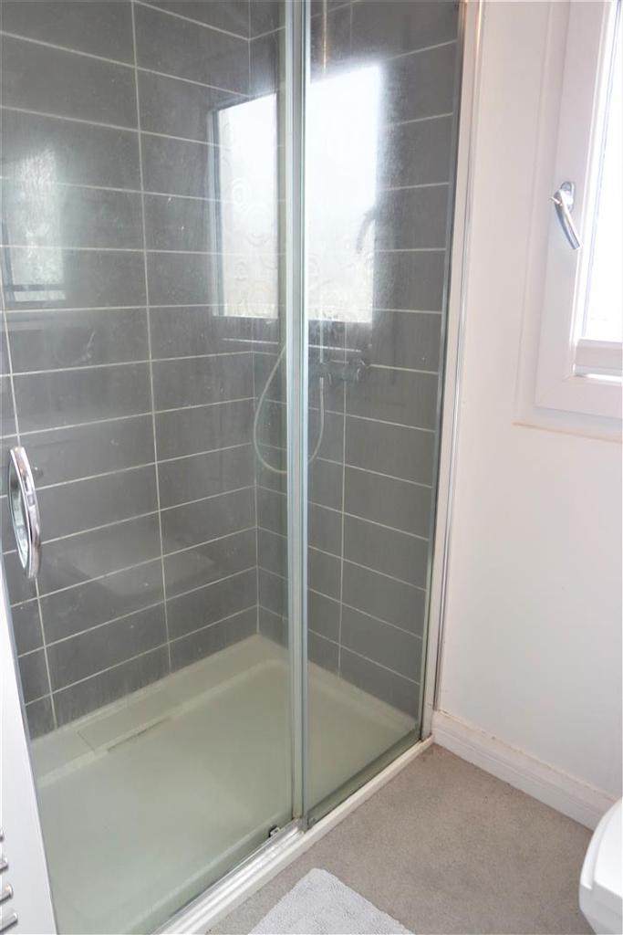 Ensuite Shower Room