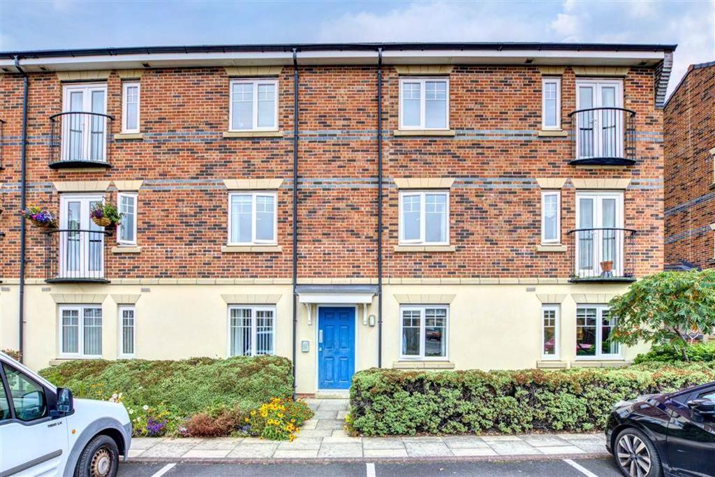 Windermere Close, Wallsend, Tyne And... 2 bed apartment £115,000