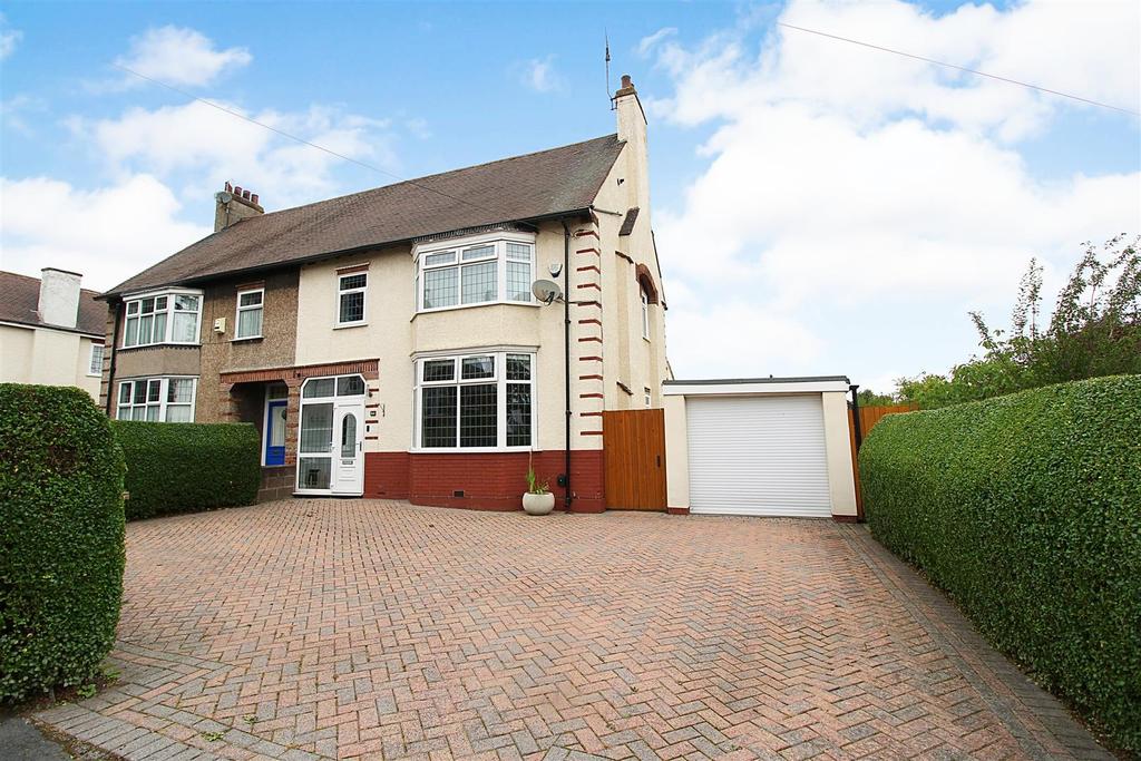 Swanland Road, Hessle 3 bed semidetached house £295,000