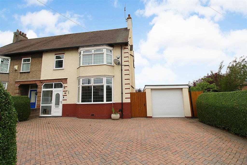 Swanland Road, Hessle 3 bed semidetached house £295,000