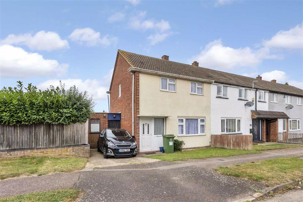 Westminster Drive, Bletchley, Milton... 2 bed end of terrace house £