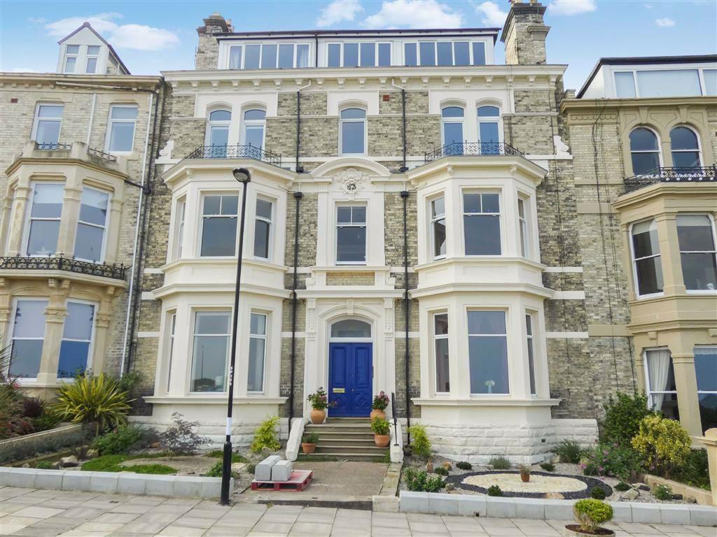 Percy Gardens, Tynemouth 3 bed flat £525,000