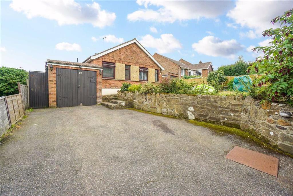 Maplehurst Road, St Leonardsonsea... 2 bed detached bungalow £350,000