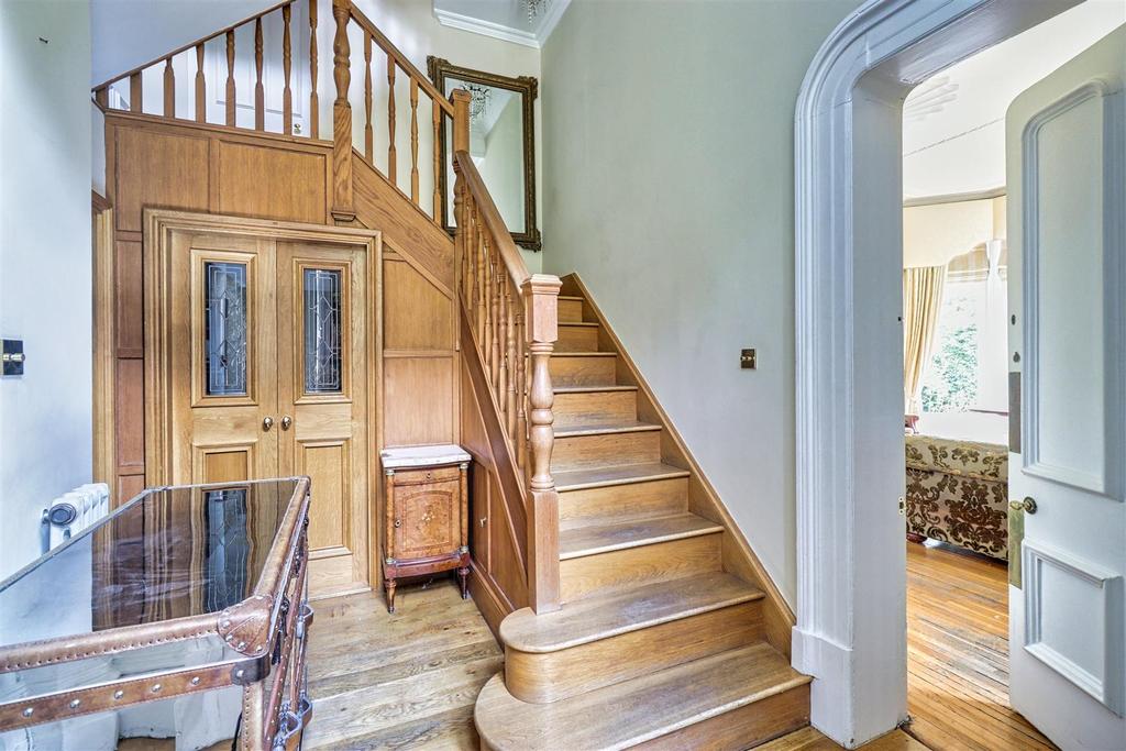 Entrance hall