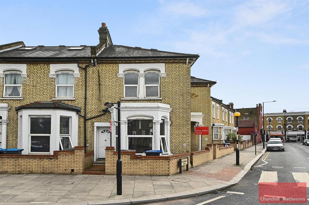 Manor Park Road, London 6 bed terraced house £1,300,000