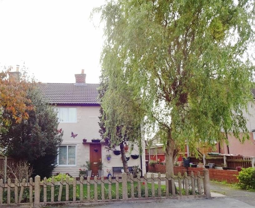 Orchard Head Drive, Pontefract 3 bed semidetached house £575 pcm (£