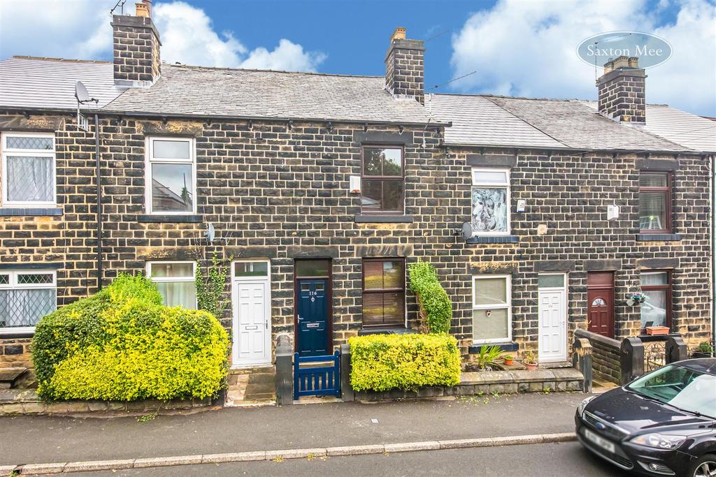 Parson Cross Road, Birley Carr, S6 1JW 3 bed terraced house £140,000