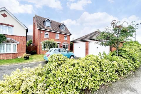 108 Wake Way, Grange Park, Northampton, NN4 5BF