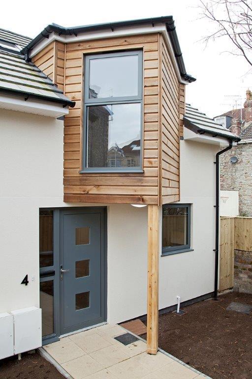 Balmoral Mews Balmoral Rd St Andrews Bristol 2 bed detached house £