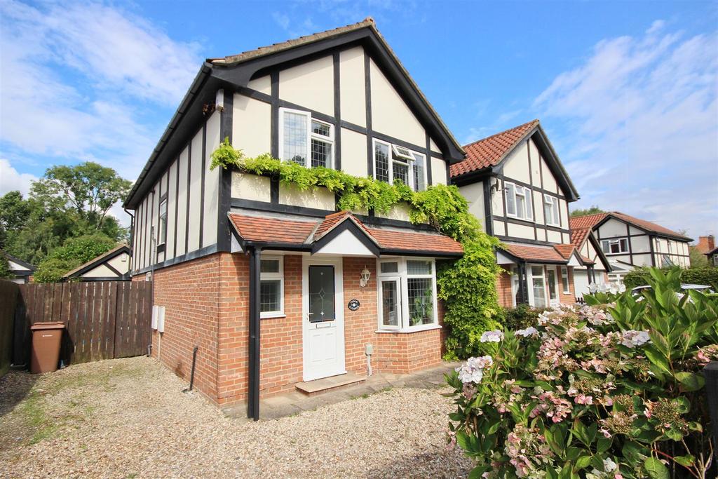 Kingsway, Cottingham 4 bed detached house £290,000