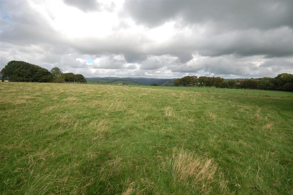 Capel Seion, Aberystwyth Land for sale £120,000