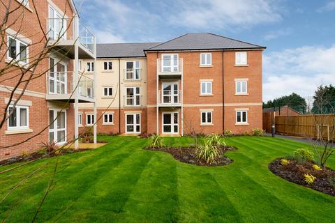 1 bedroom retirement property for sale - Apartment14, at Mill Gardens and Farnham House Loughborough Road LE12