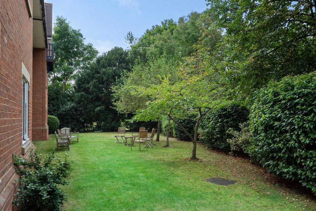 Communal gardens