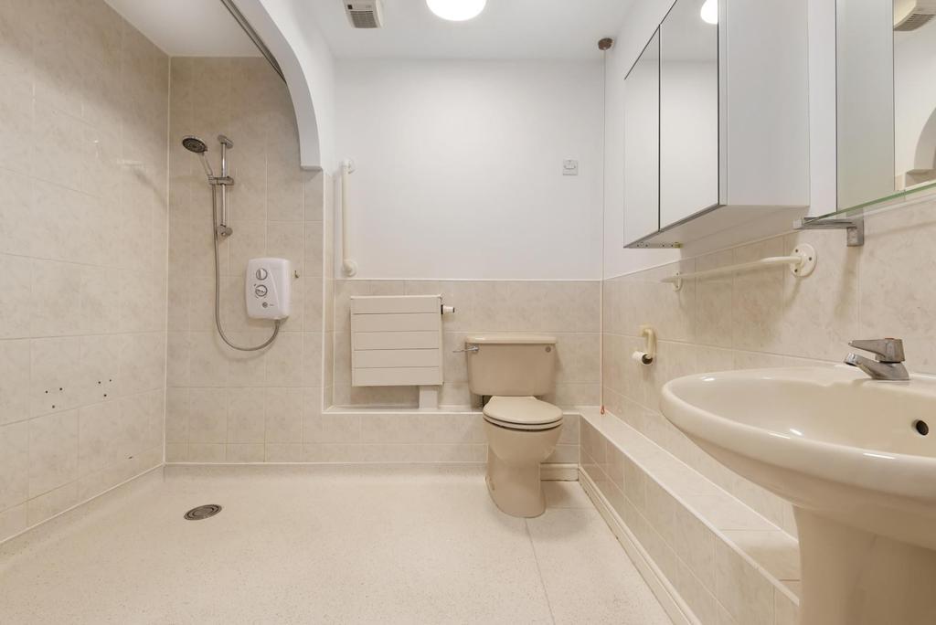 Wet room