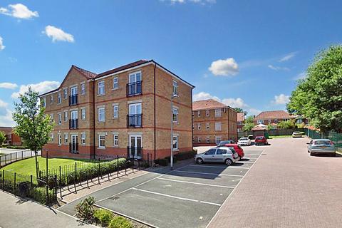 2 bedroom apartment to rent, Conisborough Way, Hemsworth WF9