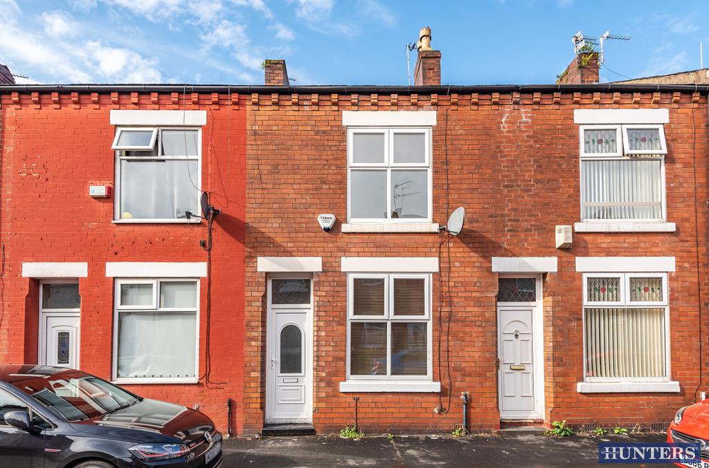 Helena Street, Salford 2 bed terraced house £795 pcm (£183 pw)