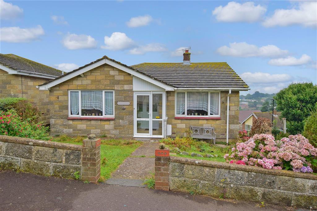 Stenbury View, Wroxall, Ventnor, Isle... 2 bed detached bungalow - £285,000