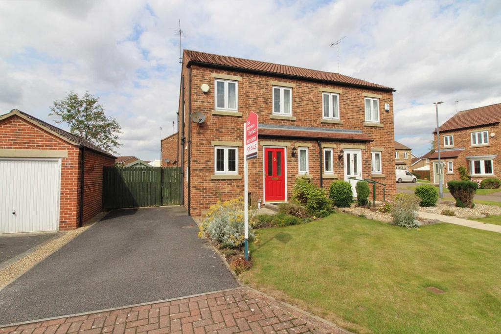2 bedroom Semi Detached for sale